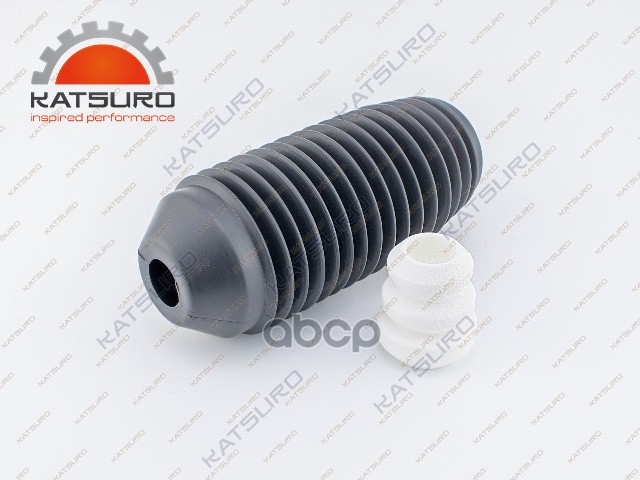 ПЫЛЬНИК АМОРТИЗАТОРА ПЕРЕДНЕГО С ОТБОЙНИКОМ КОМПЛЕКТ KATSURO арт. KAT2037SD