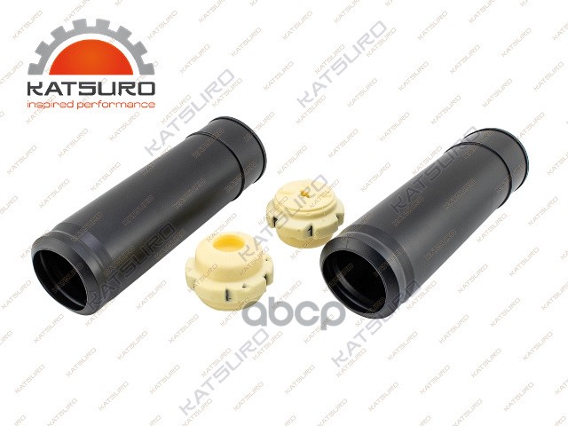 ПЫЛЬНИК АМОРТИЗАТОРА ЗАДНЕГО С ОТБОЙНИКОМ КОМПЛЕКТ 2ШТ KATSURO арт. KAT2068SD