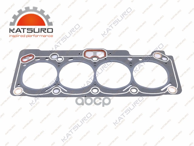 ПРОКЛАДКА ДВС  ГБЦ TOYOTA AVENSIS AT22-,AZT22-,CDT22-,CT22-,ST22-,ZZT22- (1997-2003) TOYOTA AVENSIS KATSURO арт. KAT5011GK