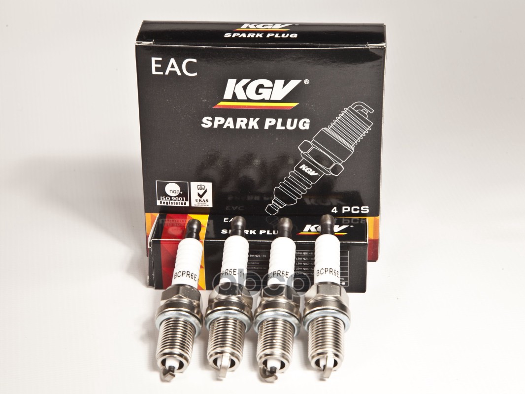 Свеча зажигания BCPR6E-11 KGV арт. BCPR6E11