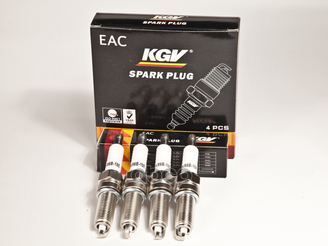 Свеча Зажигания Lzkr6b-10E KGV арт. LZKR6B-10E