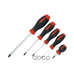 Отвертка Крестовая №1 300 Мм KING TONY арт. 14210112