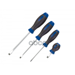 Отвертка Шлицевая 8,0 Мм 200 Мм KING TONY арт. 14220808