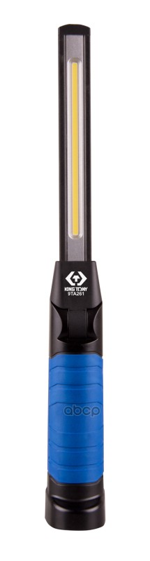 Фонарь Светодиодный, Шарнирный, Магнит, 1 Элемент, Liion, 3,7 В KING TONY арт. 9TA261A
