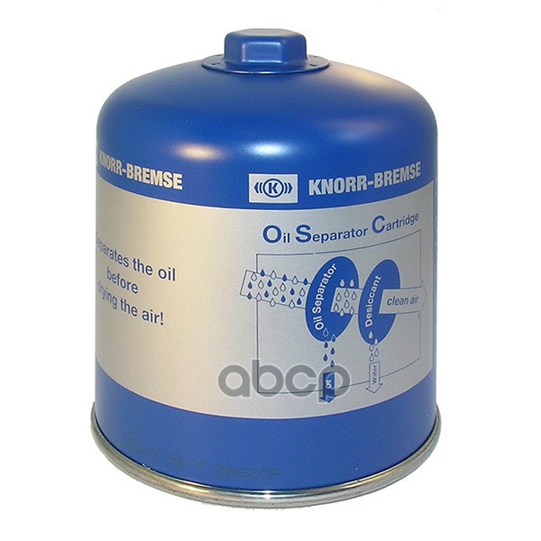 Фильтр Осушителя Воздуха С Маслоотделителем Daf Xf105 Euro-6 KNORR BREMSE арт. K096383