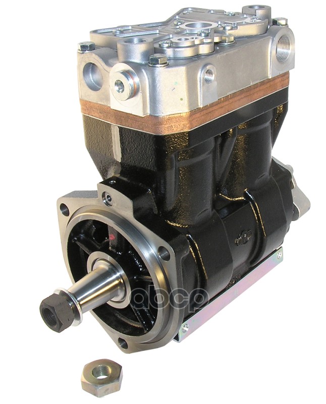 Компрессор Iveco (2-Цил.) KNORR BREMSE арт. K160498N00