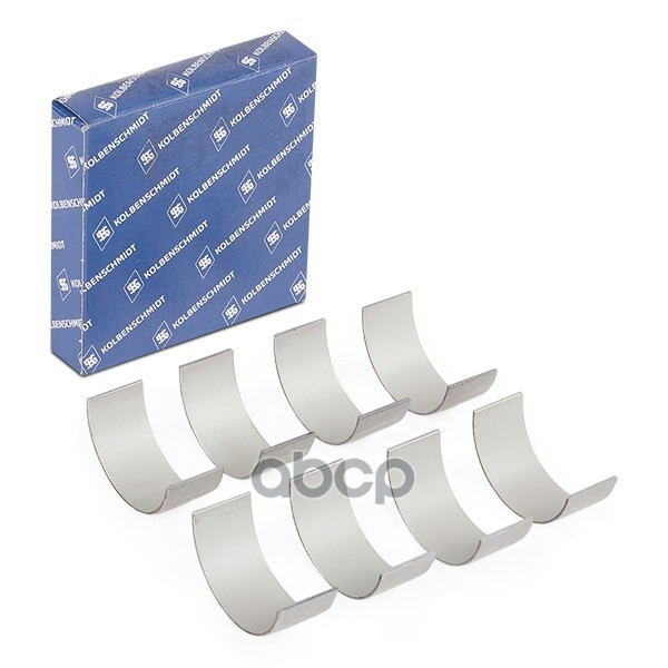 Вкладыши Двигателя Шатунные Ford Mondeo 2.0 Di/Tddi/Tdci/2.2 Tdci/2.4 Tdci 00- +0.25Mm KOLBENSCHMIDT арт. 37005610