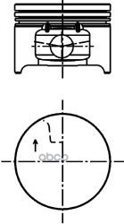 Поршень, Комплект KOLBENSCHMIDT арт. 40277620