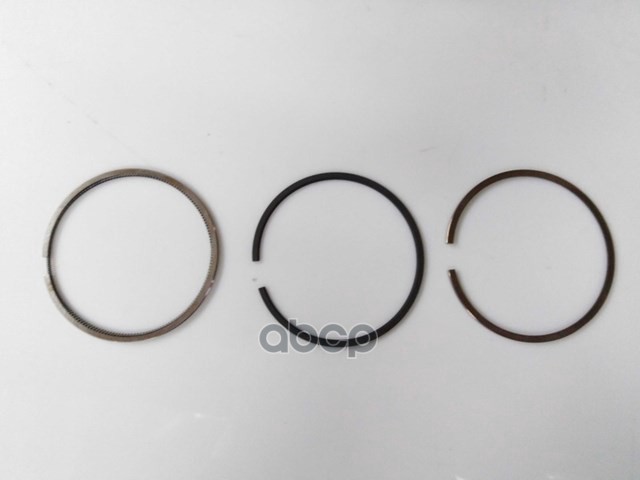 Кольца Поршневые 1Шт Audi. Vw 2.0Tdi =81 1.75X2x3 Std 03> KOLBENSCHMIDT арт. 800070510000