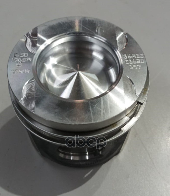 Поршень Двс Renault: 2.3Dci M9t=85 2.5X2x2 +0.5 10> KOLBENSCHMIDT арт. 97504620