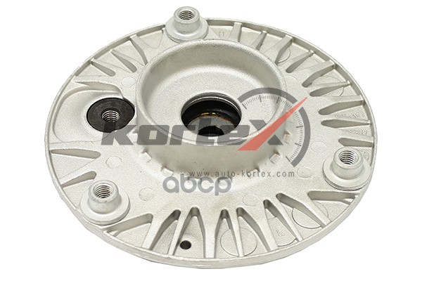Опора амортизатора BMW F20/F21/F30/F31/F80 11- пер. KAC1015 KORTEX арт. KAC1015