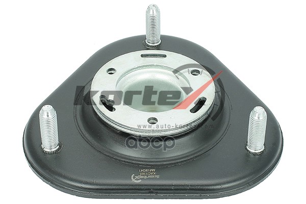 Опора амортизатора TOYOTA AVENSIS 08-15 пер KAC1165 KORTEX арт. KAC1165