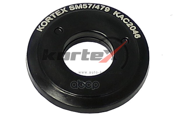 Подшипник опоры амортизатора SUZUKI LIANA SX-4 пер. KAC2046 KORTEX арт. KAC2046