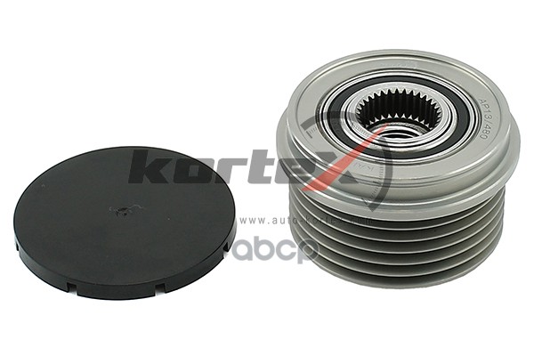 Обгонная муфта генератора FORD MONDEO 00- 1.8-2.0 KAP010 KORTEX арт. KAP010