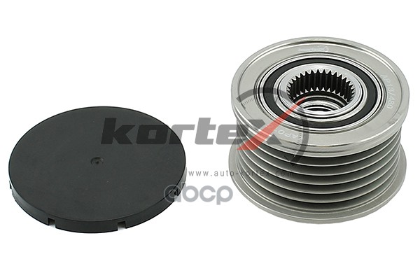 Обгонная муфта генератора MB W203/W211 2.0-3.2CDI KAP015 KORTEX арт. KAP015