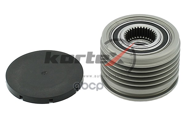 Обгонная муфта генератора MB W169/W245 1.6CDI-2.0CDI 04- KAP017 KORTEX арт. KAP017