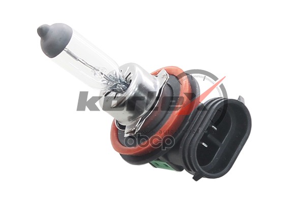 Лампа H11 55W 12V PGJ19-2 (64211) (PREMIUM) KBA1017 KORTEX арт. KBA1017