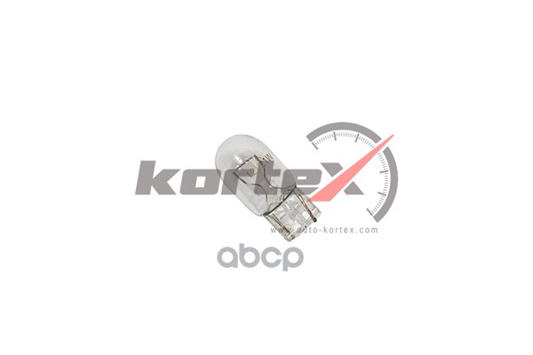 Лампа Накаливания Сигнальная Wy21w Wx3x16d 12V 21W Оранжевая/Жёлтая Premium Картон 10Шт Цена За 1Шт KORTEX арт. KBA1063