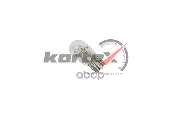 Лампа W215W 12V 215W W3x16q (7515) (PREMIUM) KBA1065 KORTEX арт. KBA1065