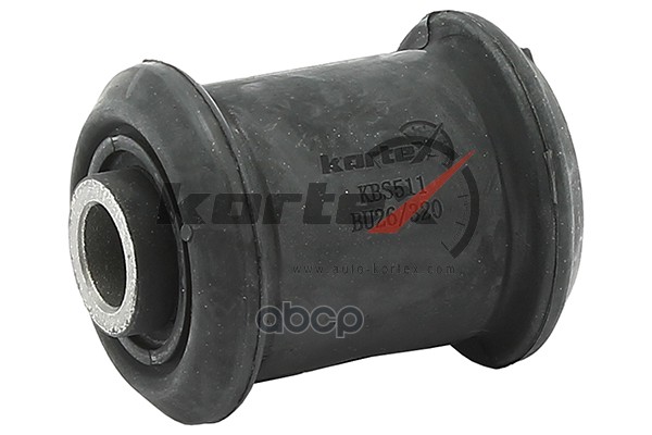 Сайлентблок рычага OPEL ASTRA G/H/VECTRA B/C/ZAFIRA пер.подв. передний KBS511 KORTEX арт. KBS511