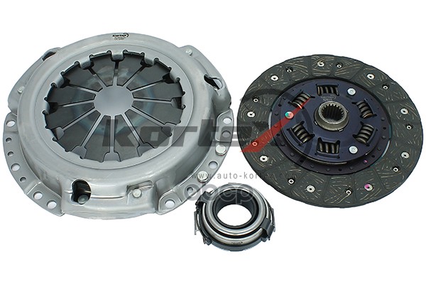 Сцепление GEELY MK/CK/OTAKA 1.5 07- к-т KORTEX арт. KCK0013