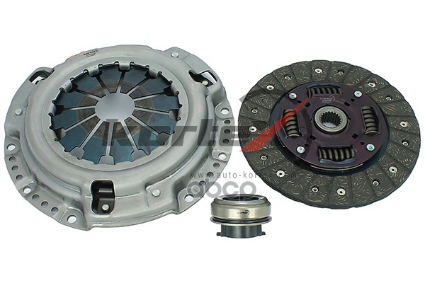 Сцепление KIA SPECTRA/SEPHIA/RIO к-т KORTEX арт. KCK0026