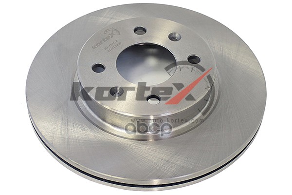 Диск торм. HYUNDAI GETZ перед.вент.(d=256mm)(R14) KORTEX арт. KD0052