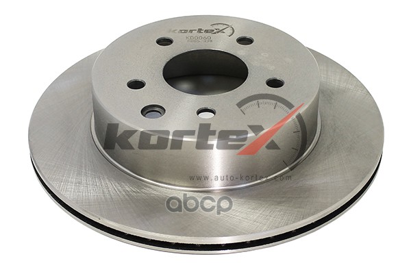 Диск торм. NISSAN X-TRAIL 01- T3031 зад. вент. 1 шт (min 2 шт) KD0060 KORTEX арт. KD0060