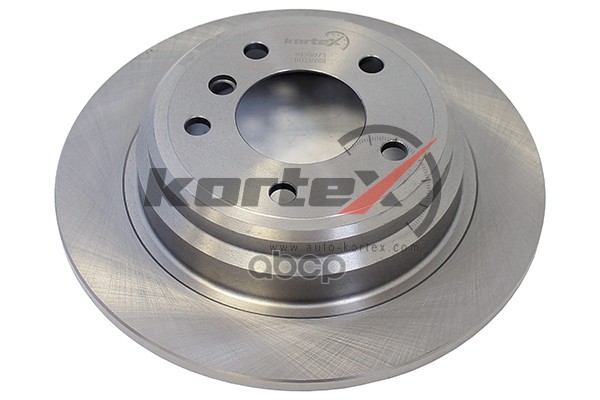 Диск торм. BMW E39 96- зад.(d298mm) KD0071 KORTEX арт. KD0071