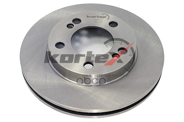 Диск торм. SSANGYONG ACTYON/KYRON/REXTON 05- перед.вент.(d=294mm) KORTEX арт. KD0121