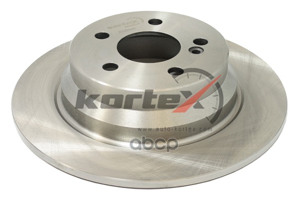 Диск торм. MB W211/W212 зад.(d300mm) KD0149 KORTEX арт. KD0149
