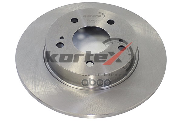 Диск торм. NISSAN MAXIMA QX(A32A33) зад.(d278mm) KD0153 KORTEX арт. KD0153