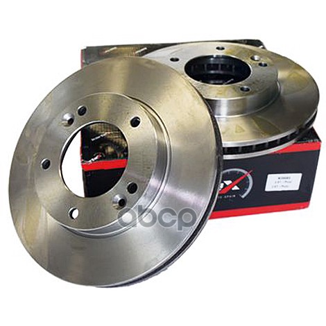 Диск Торм. Hyundai H1/Starex/Porter Ii Перед.вент.(D=274Mm) KORTEX арт. KD0175