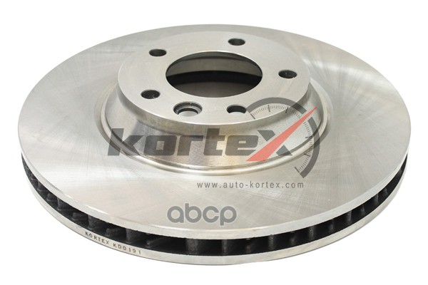 Диск торм. AUDI Q7VW TOUAREGPORSCHE CAYENNE перед.лев. (D350mm) KD0191 KORTEX арт. KD0191