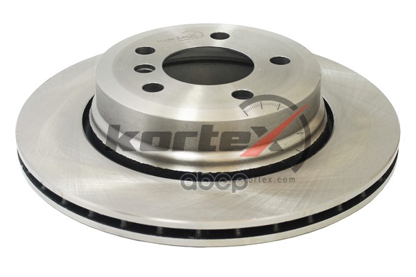 Диск торм. BMW X3 (E83) 04- задн.вент.(d320mm) KD0215 KORTEX арт. KD0215