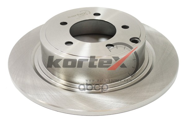 Диск торм. MITSUBISHI ASX/OUTLANDER II/PEUGEOT 4007/4008 зад.(d302mm/h60mm) KD0232 KORTEX арт. KD0232
