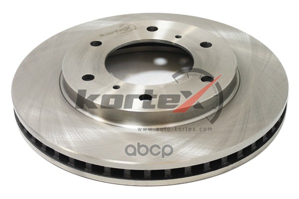 Диск тормозной MITSUBISHI PAJERO SPORTL200 08- перед.вент.(d294mm) KD0236 KORTEX арт. KD0236