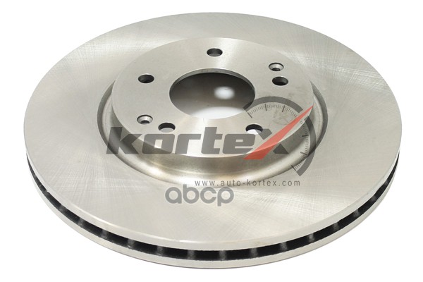 Диск торм. SSANGYONG ACTYON 12- перед.вент.(d298mm) KD0240 KORTEX арт. KD0240