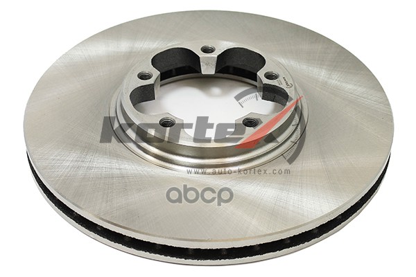 Диск торм. FORD TRANSIT 01-06 перед.вент.(d=276mm) KORTEX арт. KD0242