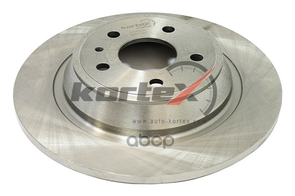 Диск торм. FORD MONDEO V 14- зад.(d302mm) KD0250 KORTEX арт. KD0250