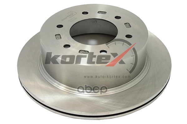 Диск торм. MITSUBISHI PAJERO SPORT 08- зад.(d=315mm) KORTEX арт. KD0257