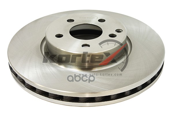 Диск торм. MB W204/W212 SPORT перед.вент.(d322mm)(НЕ перфорированный) KD0267 KORTEX арт. KD0267