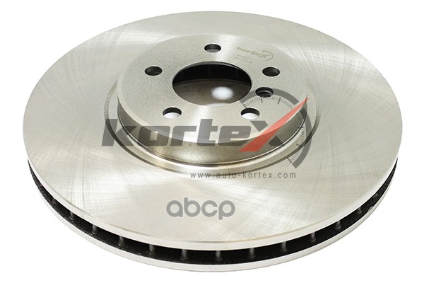 Диск торм. BMW X5 (E70)/X6 (E71) перед.вент.(d365mm) KD0277 KORTEX арт. KD0277