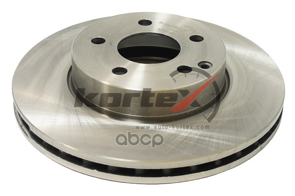 Диск торм. MB W204/W212 перед.вент.(d295mm) KD0286 KORTEX арт. KD0286