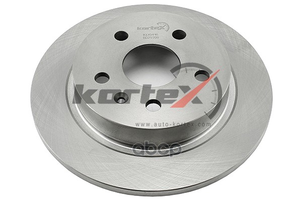 Диск торм. OPEL INSIGNIA 08- зад.не вент.(d292mm)(R16) KD0416 KORTEX арт. KD0416