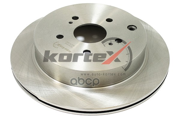 Диск торм. SUZUKI GRAND VITARA II 05- зад.вент.(d=308mm) KORTEX арт. KD0454