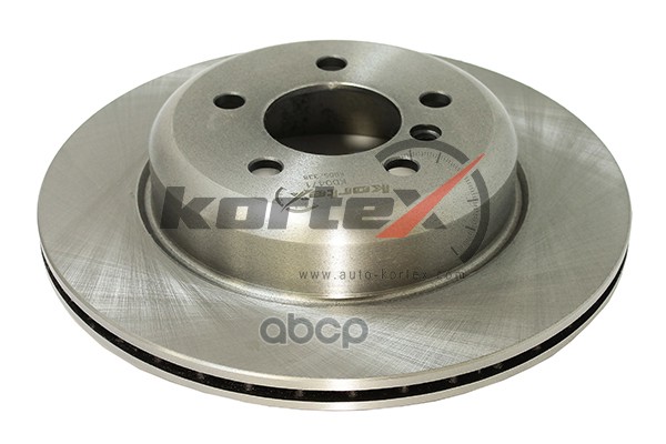 Диск торм. BMW F07/F10 зад.вент.(d=330mm) KORTEX арт. KD0471