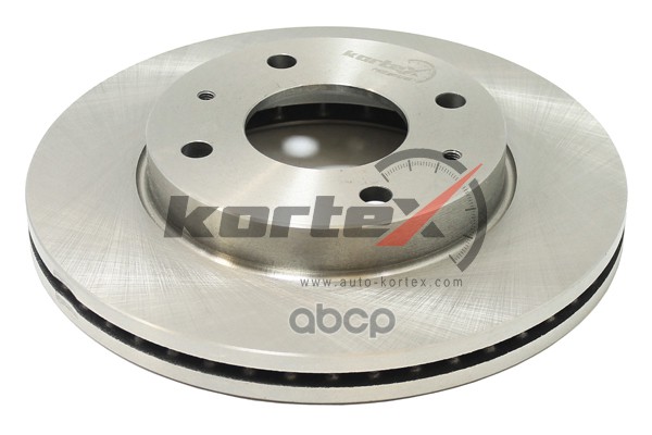 Диск Торм. Hyundai Sonatakia Magentis 98- Перед.вент.(D257mm) Kd0510 KORTEX арт. KD0510