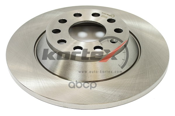 Диск торм. AUDI A6 04-11 зад. (d=302mm) KORTEX арт. KD0538