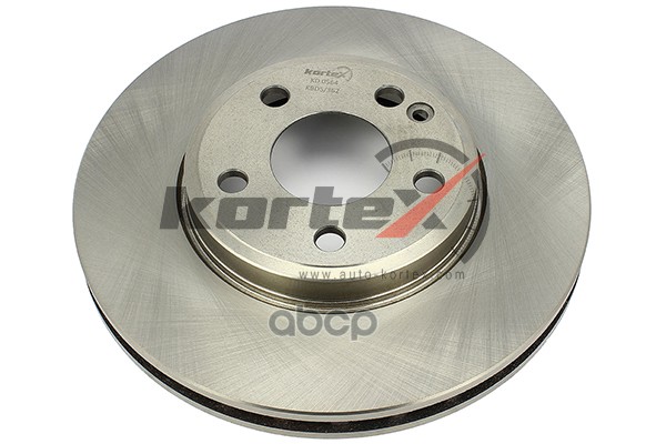 Диск Торм. Mb Cla (C117) 13- Перед.вент.(D295mm) Kd0564 KORTEX арт. KD0564